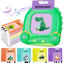 Talking Flash Cards MindPal Kids Learning 3 anos ou mais com 224 palavras Talking Flash Cards MindPal Kids Learning 3 anos ou mais com 224 palavras