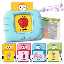 Talking Flash Cards U-LEARNER 296 Sight Words para crianças pequenas