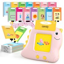 Talking Flash Cards ZPSO Toddler Kids 1-6 anos com 224 palavras
