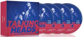 Talking Heads: The Broadcast Collection - Box com 4 CDs