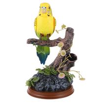 Talking Parrot Toy NUOBESTY Repita o que você diz Kids Yellow Talking Parrot Toy NUOBESTY Repita o que você diz Kids Yellow