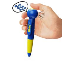 Talking Pen Talkie Toys Blah! com 12 provérbios hilariantes Talking Pen Talkie Toys Blah! com 12 provérbios hilariantes