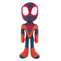 Talking Plush Marvel Spidey e seus incríveis amigos Miles