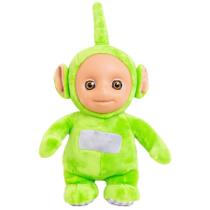 Talking Plush Mighty Mojo Teletubbies Dipsy 28 cm verde Talking Plush Mighty Mojo Teletubbies Dipsy 28 cm verde