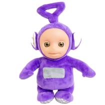 Talking Plush Mighty Mojo Teletubbies Tinky Winky 28 cm roxo Talking Plush Mighty Mojo Teletubbies Tinky Winky 28 cm roxo