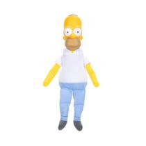 Talking Plush Shelf Talkers Homer 12 Os Simpsons