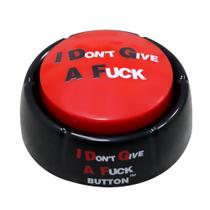Talking Push-Button Talkie Toys Botão IDGAF com 8 frases Talking Push-Button Talkie Toys Botão IDGAF com 8 frases