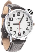 Talking Watch Cirbic Big com números gigantes para deficientes visuais