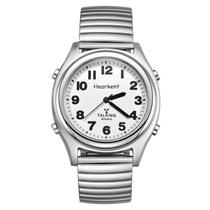 Talking Watch Hearkent Atomic para cegos e deficientes visuais