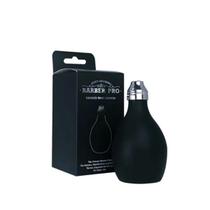 Talqueira bombinha pulverizadora barber pro