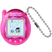 Tamagotchi Connection Virtual Pet Rosa Translúcido