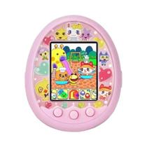 Tamagotchi Eletrônico Interativo para Meninas - Tela Colorida e Jogo Virtual