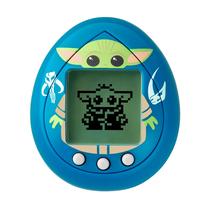 Tamagotchi Nano Grogu Star Wars Blue versão com 3 minijogos Tamagotchi Nano Grogu Star Wars Blue versão com 3 minijogos