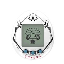 Tamagotchi Nano Jujutsu Kaisen Sukuna com 3 minijogos