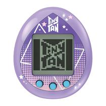 Tamagotchi Nano TinyTan Roxo com 2 Minijogos Tamagotchi Nano TinyTan Roxo com 2 Minijogos