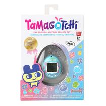 Tamagotchi Original Bandai Bichinho Virtual Blue Flowers