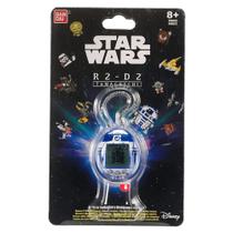 Tamagotchi star wars r2-d2 classic blue 88822 - Bandai Hobby