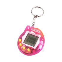 Tamagotchi Transparente 168 Animais Virtuais Brinquedo Eletrônico Digital Nostálgico Pixel Divertido Tamagotchi Transparente 168 Animais Virtuais Brinquedo Eletrônico Digital Nostálgico Pixel Divertido