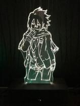 Tamaki Amajiki, Anime, Luminária Led, 16 Cores+controle, Decoração - Avelar Criações