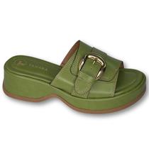 Tamanco Adulto Plataforma Alta Tanara T9231 Tamanco Adulto Plataforma Alta Tanara T9231