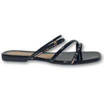 Tamanco Adulto Rasteira Olivia Blond 115