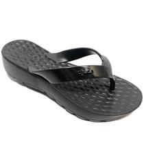 Tamanco Anabela Dijean Feminino Anatômico 282/058 - Preto Tamanco Anabela Dijean Feminino Anatômico 282/058 - Preto