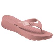 Tamanco Anabela Dijean Feminino Anatômico 282/058 - Rosa