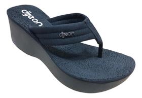 Tamanco Anabela Dijean