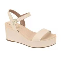 Tamanco Anabela Feminino Beira Rio