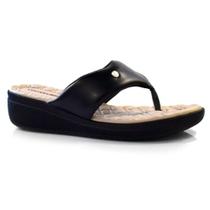 Tamanco Anabela Feminino Comfortflex 24-86301