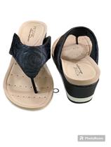 Tamanco Anabela feminino Modare Ultraconforto dedo 7123.146 Tamanco Anabela feminino Modare Ultraconforto dedo 7123.146