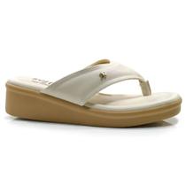 Tamanco Anabela Feminino Softli