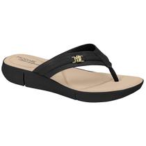 Tamanco Anabela Flatform Feminino Modare - 7199104