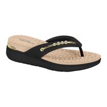 Tamanco Anabela Flatform Modare Esporão 7151.115 Napa