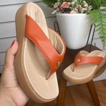 Tamanco Anabela Modare Confort