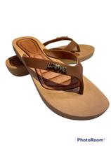Tamanco anabela Super confortavel e macio