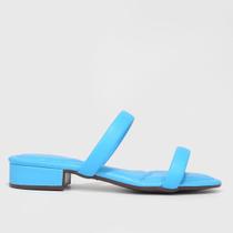 Tamanco Anacapri Salto Baixo Tamanco Anacapri Salto Baixo