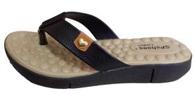 Tamanco Anti-Stress Feminino Comfort