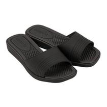 Tamanco Azaleia Andreia Comfy Slim Feminino - Preto Tamanco Azaleia Andreia Comfy Slim Feminino - Preto