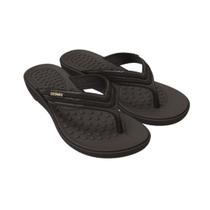 Tamanco Azaleia Betina Soft - Preto/Preto Tamanco Azaleia Betina Soft - Preto/Preto