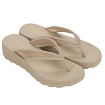 Tamanco Azaleia Feminino Chinelo Plataforma Ortopecio Comfy Adulto