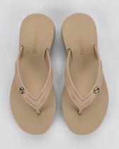 Tamanco Azaleia Pati Feminino Anabela Plataforma Casual Leve