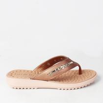 Tamanco Azaleia Tainá 19112 Marrom Make