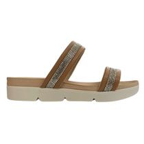 Tamanco Beira Rio 8387536 Feminino Nude