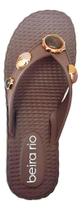 Tamanco Beira Rio 8561.104 Feminino Casual Plataforma Macio GASPEA