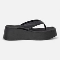 Tamanco Beira Rio Conforto Feminino Anabela Plataforma Macio