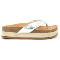 Tamanco Beira Rio Feminina 8546.100 Papete Flatform Macia