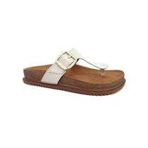 Tamanco Beira Rio Flatform 8524.101 Branco