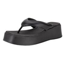 Tamanco Beira Rio Leve Feminino Chinelo Plataforma Sandália Anabela Dedo Feminina Papete Original Conforto Flatform Fácil Tiras Rasteira Meia Pata