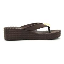 Tamanco Beira Rio Original Plataforma Dedo Feminino 102